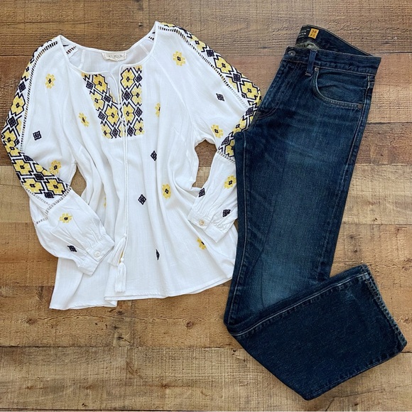 J CREW 484 "SLIM" Fit Straight Leg Jeans - Picture 2 of 11